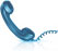 desk phone icon