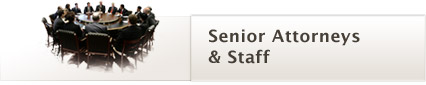 About ACLJ Staff