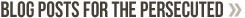 Nadarkhani's Blog Posts